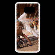 Coque Samsung Galaxy S6 edge Capoeira