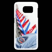 Coque Samsung Galaxy S6 edge Patrouille de France