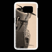 Coque Samsung Galaxy S6 edge nez de Junker 52