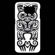 Coque Samsung Galaxy S6 edge Maori 3
