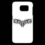 Coque Samsung Galaxy S6 edge Tatouage Maori 8