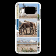 Coque Samsung Galaxy S6 edge La Camargue