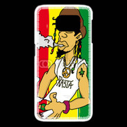 Coque Samsung Galaxy S6 edge Rastaman 3