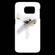 Coque Samsung Galaxy S6 edge Cannabis