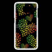 Coque Samsung Galaxy S6 edge Rasta attitude 510