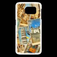 Coque Samsung Galaxy S6 edge Monuments