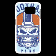 Coque Samsung Galaxy S6 edge Vintage football USA