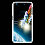 Coque Samsung Galaxy S6 edge Navette spatiale 10