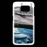 Coque Samsung Galaxy S6 edge Le ciel en conserve