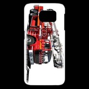 Coque Samsung Galaxy S6 edge Camion de pompiers 3