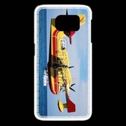 Coque Samsung Galaxy S6 edge Bombardier d'eau 2