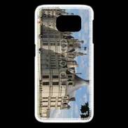 Coque Samsung Galaxy S6 edge Château de Chambord