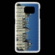 Coque Samsung Galaxy S6 edge Château de Cheverny