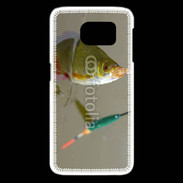 Coque Samsung Galaxy S6 edge Pêche à la ligne