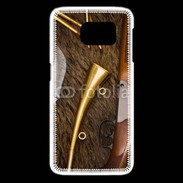 Coque Samsung Galaxy S6 edge Couteau de chasse