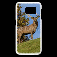 Coque Samsung Galaxy S6 edge Cerf 3