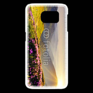 Coque Samsung Galaxy S6 edge Montagne en été