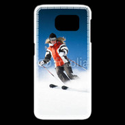 Coque Samsung Galaxy S6 edge Ski en montage 50