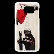 Coque Samsung Galaxy S6 edge Toréador 