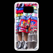 Coque Samsung Galaxy S6 edge Danse péruvienne 3