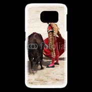 Coque Samsung Galaxy S6 edge Corrida 2