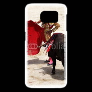 Coque Samsung Galaxy S6 edge Corrida 26