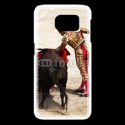 Coque Samsung Galaxy S6 edge Corrida 27