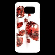 Coque Samsung Galaxy S6 edge Rubis 
