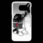 Coque Samsung Galaxy S6 edge Pole dance style