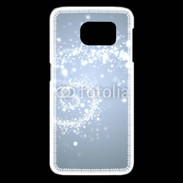 Coque Samsung Galaxy S6 edge Spirale étoilée
