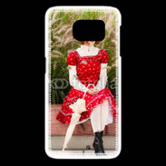Coque Samsung Galaxy S6 edge Lolita 12