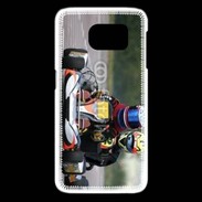 Coque Samsung Galaxy S6 edge Course de karting 5