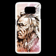 Coque Samsung Galaxy S6 edge Chef indien