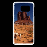 Coque Samsung Galaxy S6 edge Monument Valley USA