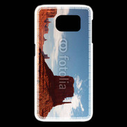 Coque Samsung Galaxy S6 edge Parc Navajo Monument Valley