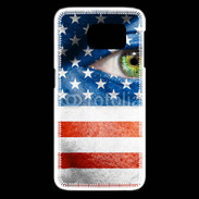 Coque Samsung Galaxy S6 edge Best regard USA