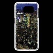 Coque Samsung Galaxy S6 edge NYC by night