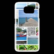 Coque Samsung Galaxy S6 edge Guadeloupe
