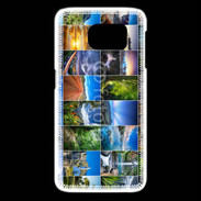 Coque Samsung Galaxy S6 edge Ile de la Réunion