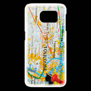 Coque Samsung Galaxy S6 edge Ville de Toulouse