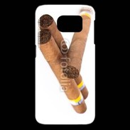 Coque Samsung Galaxy S6 edge Cigarre 1