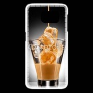 Coque Samsung Galaxy S6 edge Cocktail Irish Spirit