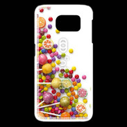 Coque Samsung Galaxy S6 edge Assortiment de bonbons 112