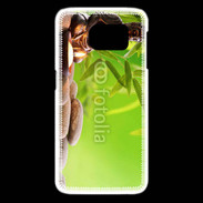 Coque Samsung Galaxy S6 edge Bouddha zen