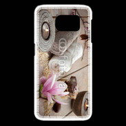 Coque Samsung Galaxy S6 edge Bien être spas