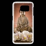 Coque Samsung Galaxy S6 edge Zen attitude 64