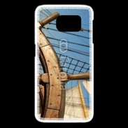 Coque Samsung Galaxy S6 edge Barre de bateau