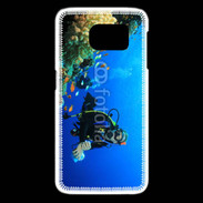 Coque Samsung Galaxy S6 edge Plongée sous-marine 3