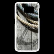 Coque Samsung Galaxy S6 edge Esprit de marin