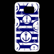 Coque Samsung Galaxy S6 edge Ancre de Bateau 75